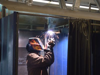 Welder Training