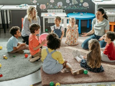 NACC Early Childhood Assistant 2021