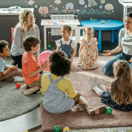 NACC Early Childhood Assistant 2021