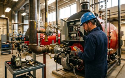 Gas Technician 1 (Part-time)