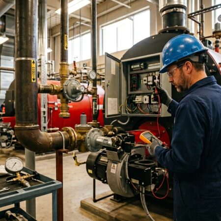 Gas Technician 1 (Part-time)