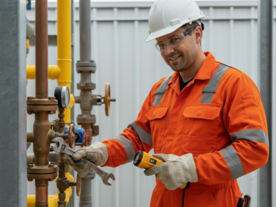 Gas Technician 1 (Part-time)