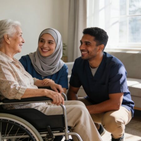 NACC Personal Support Worker DE 2022